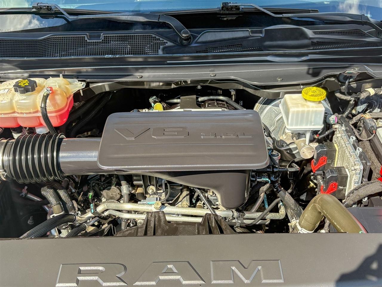RAM 1500  2022