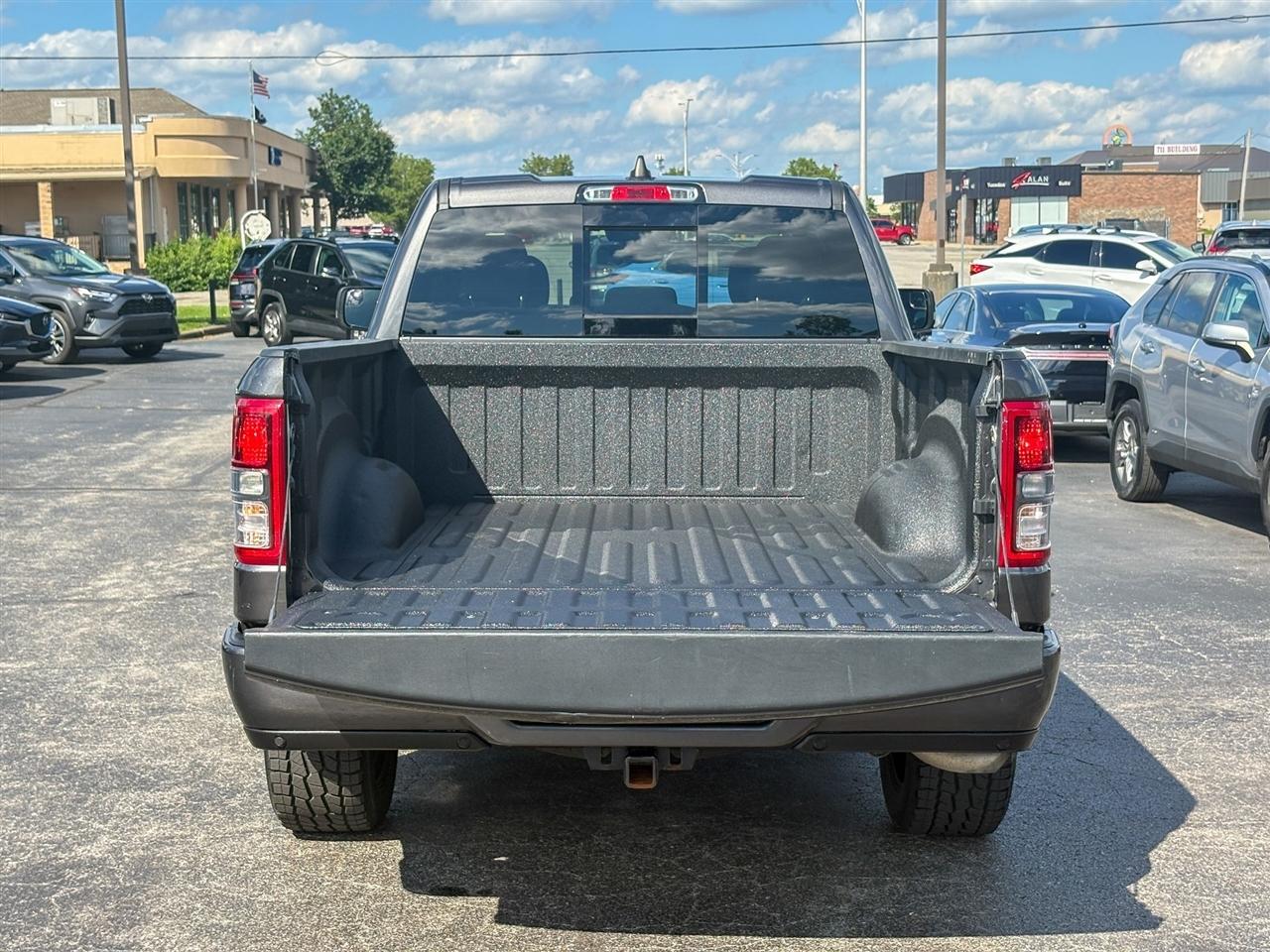 RAM 1500  2022
