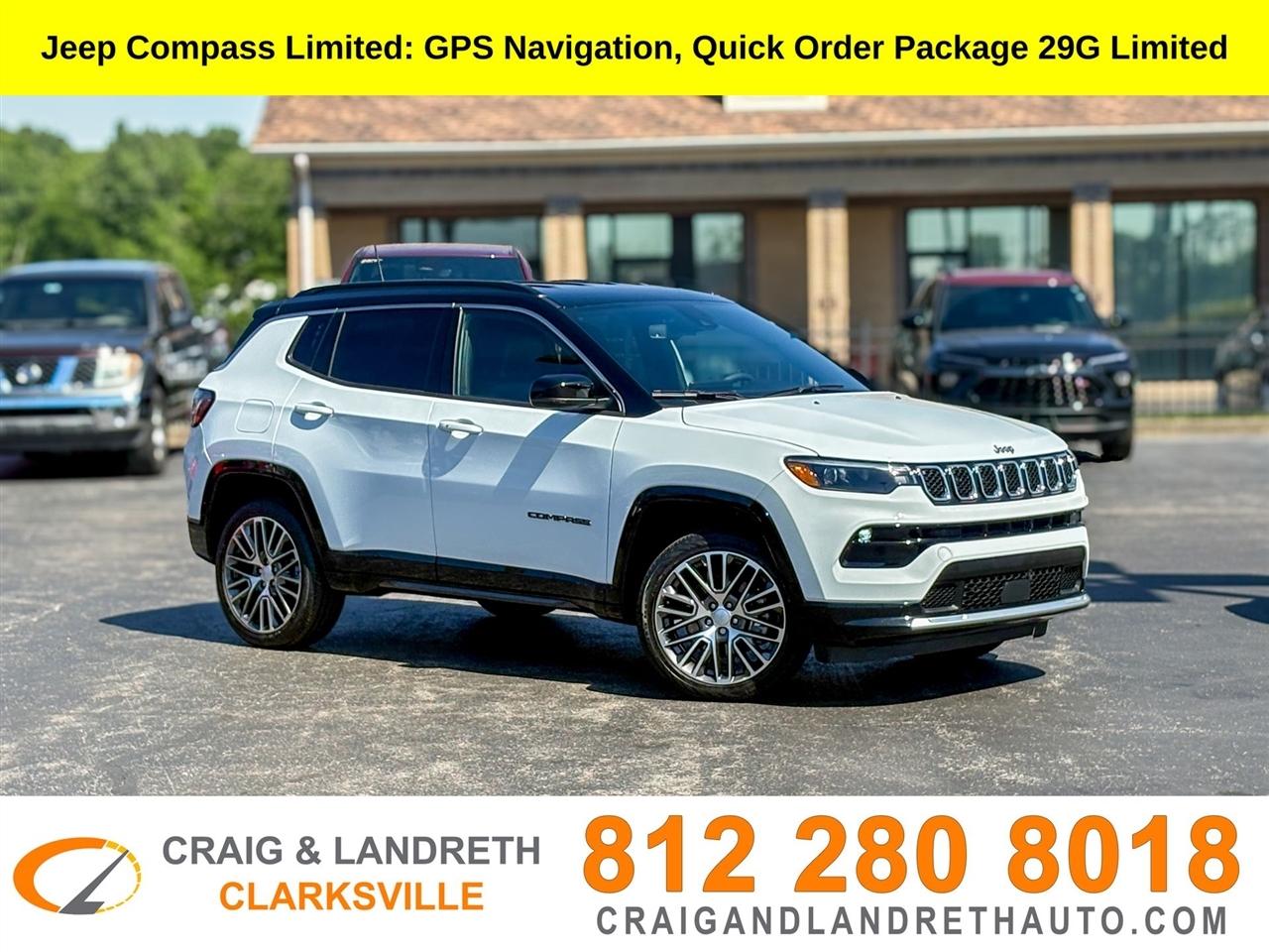 Jeep Compass  2024