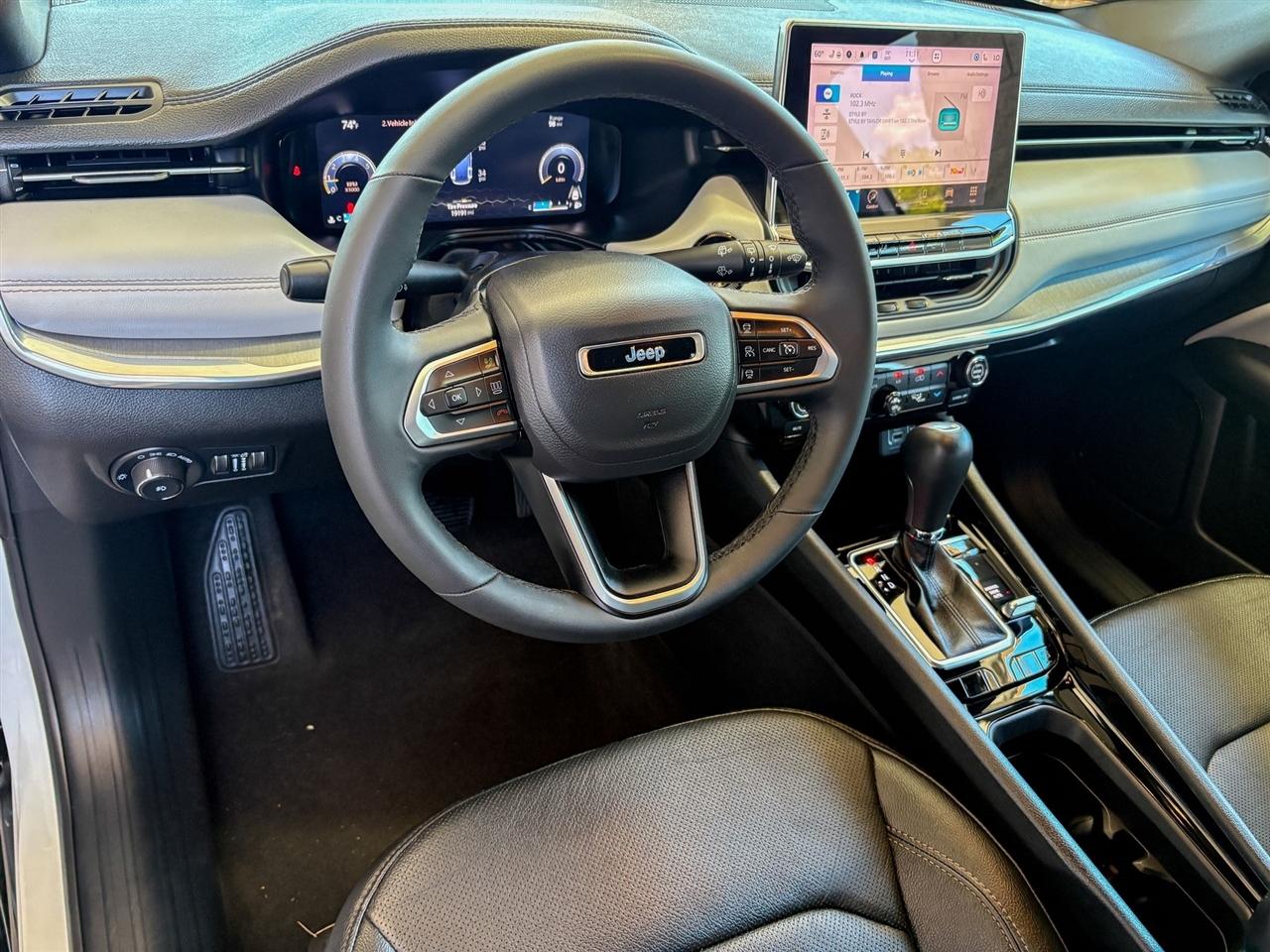 Jeep Compass  2024