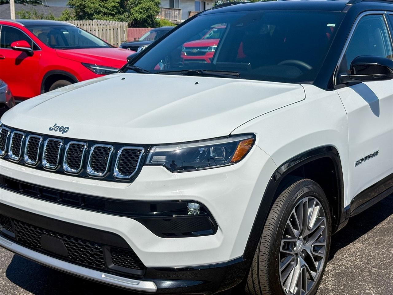 Jeep Compass  2024