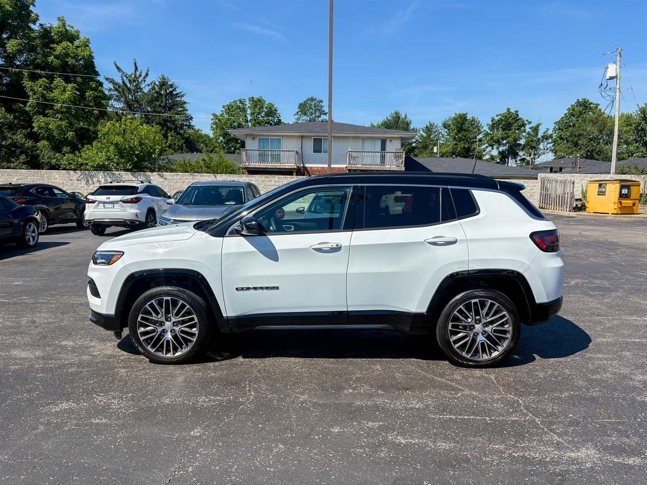 Jeep Compass  2024