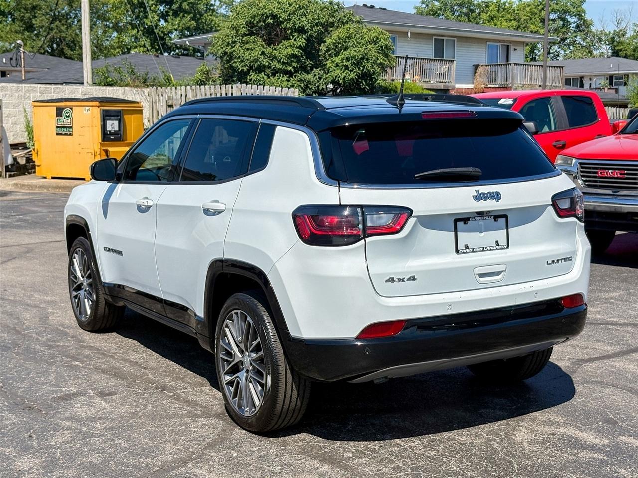 Jeep Compass  2024