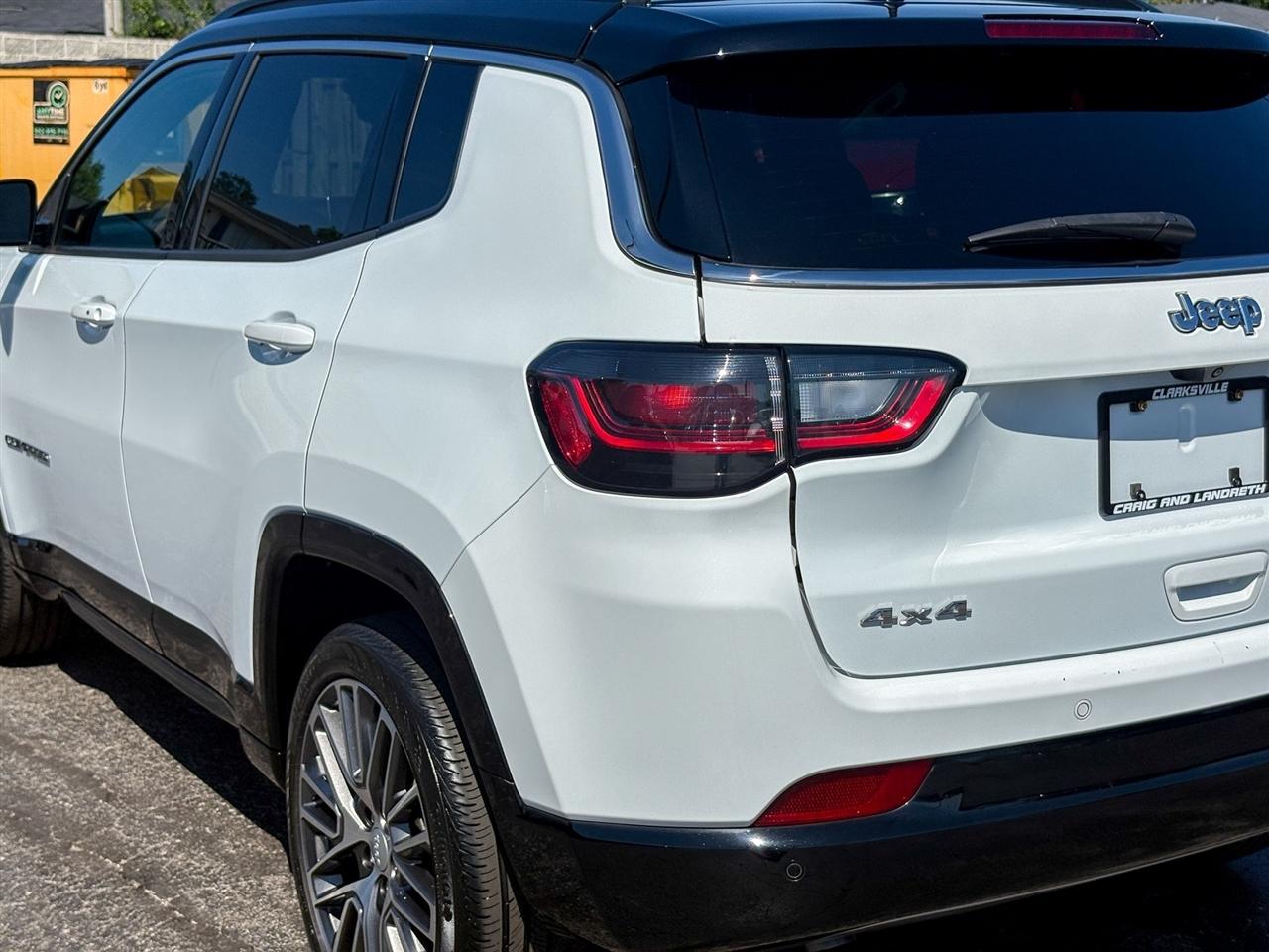 Jeep Compass  2024