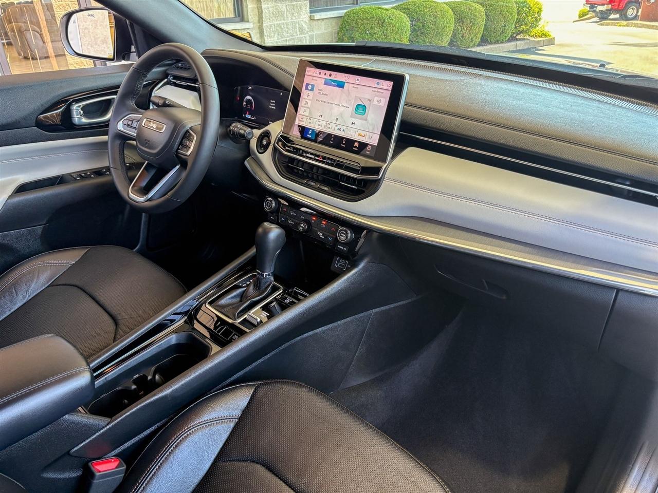 Jeep Compass  2024