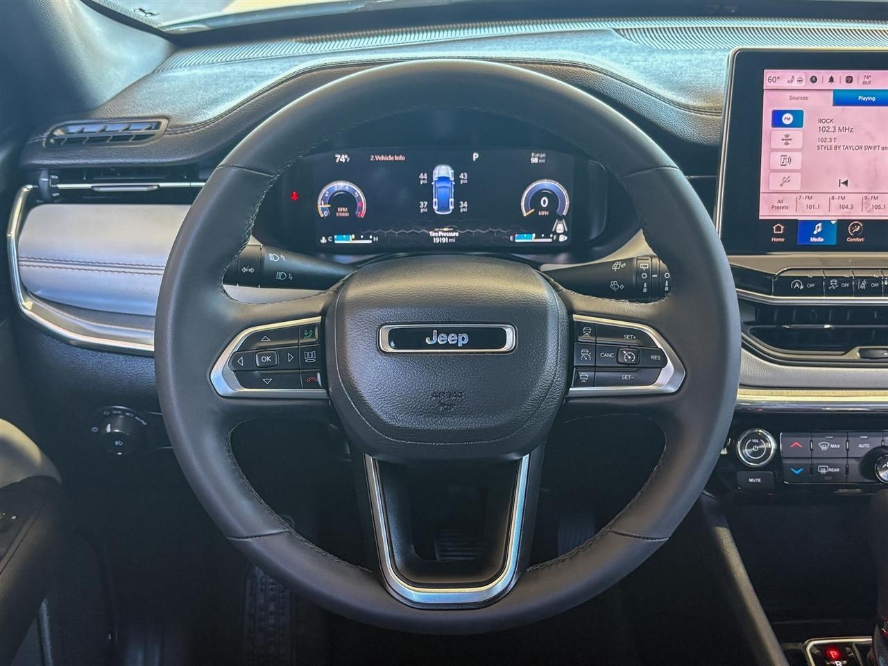 Jeep Compass  2024