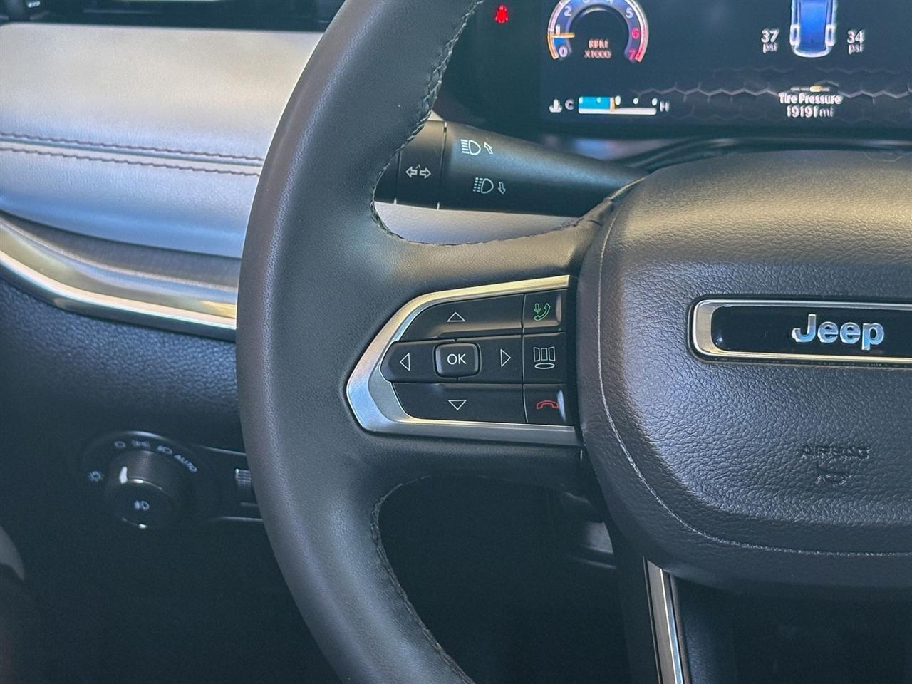 Jeep Compass  2024