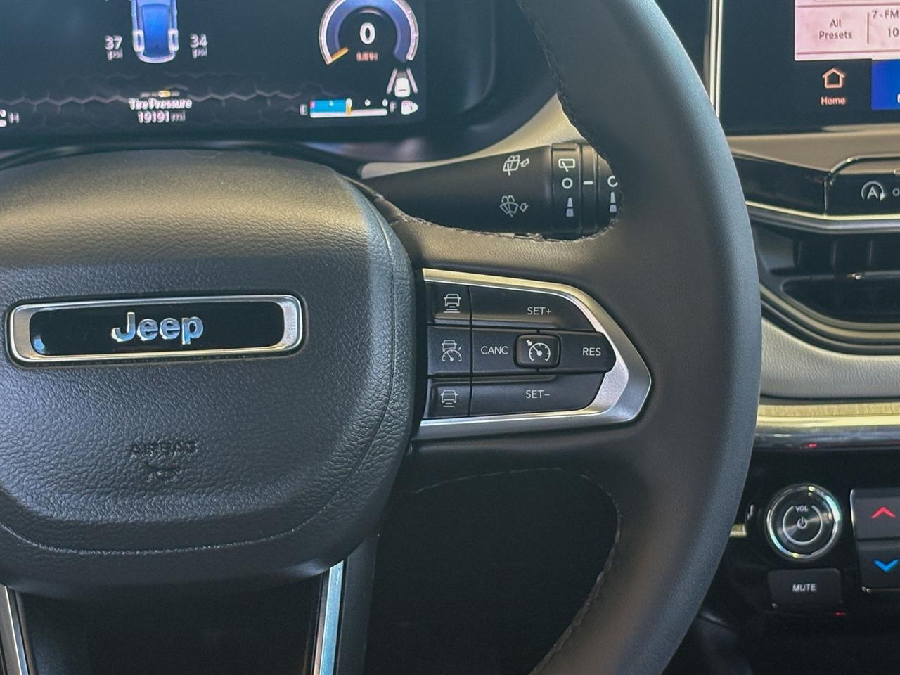 Jeep Compass  2024