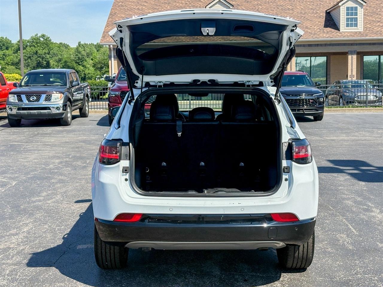 Jeep Compass  2024