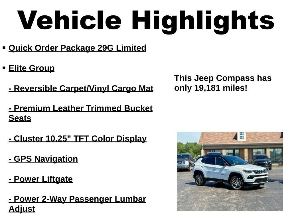 Jeep Compass  2024