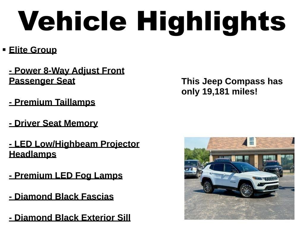 Jeep Compass  2024