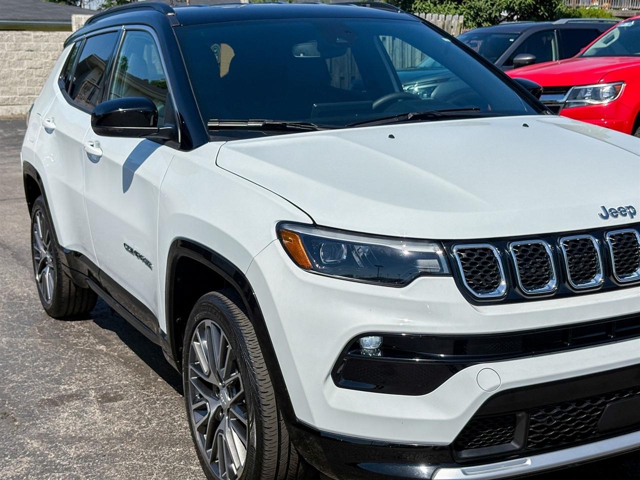 Jeep Compass  2024