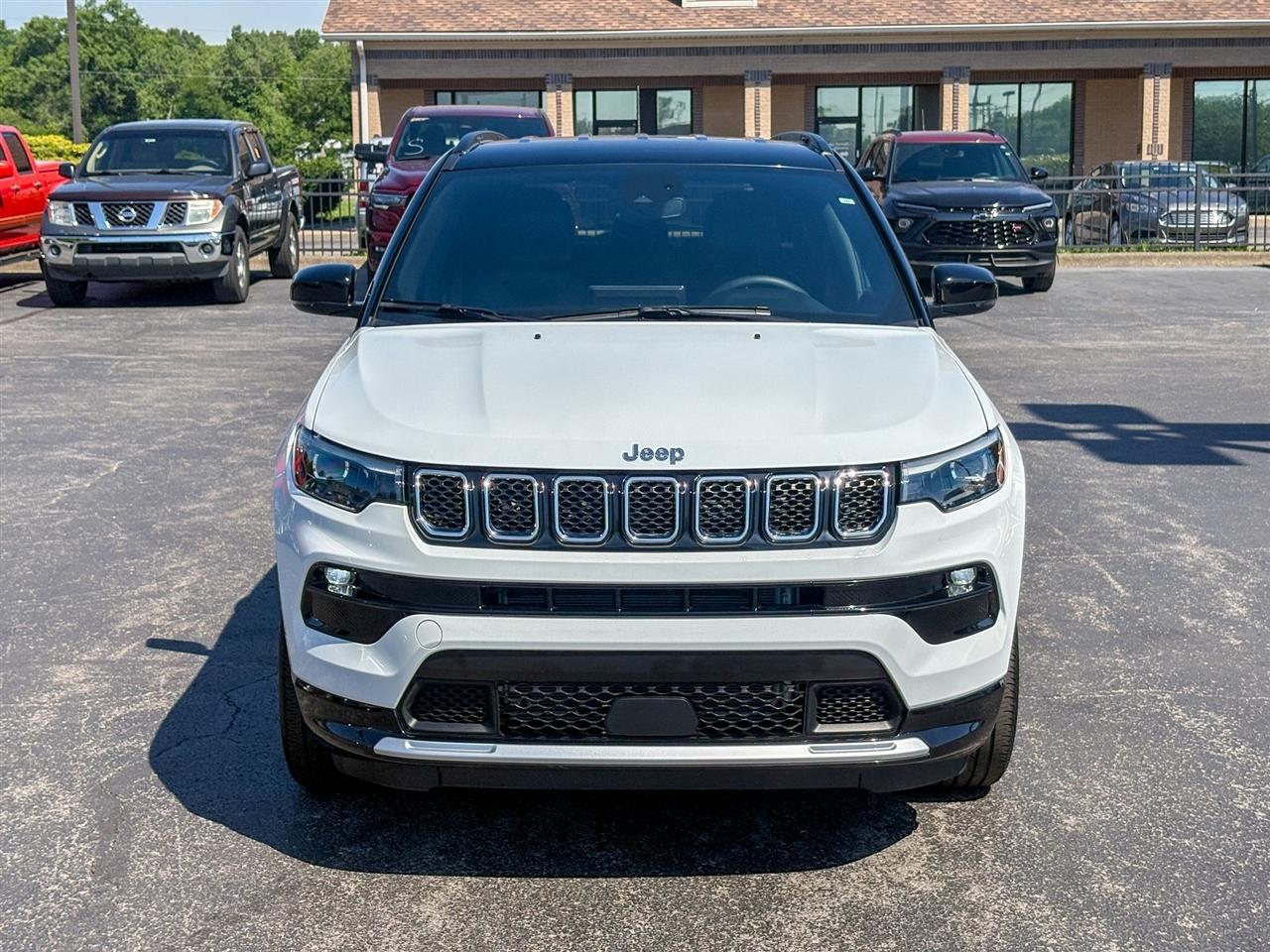 Jeep Compass  2024