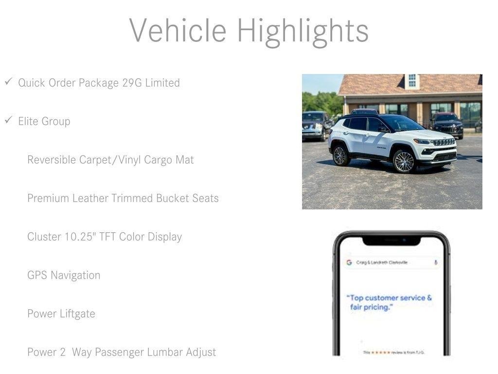 Jeep Compass  2024