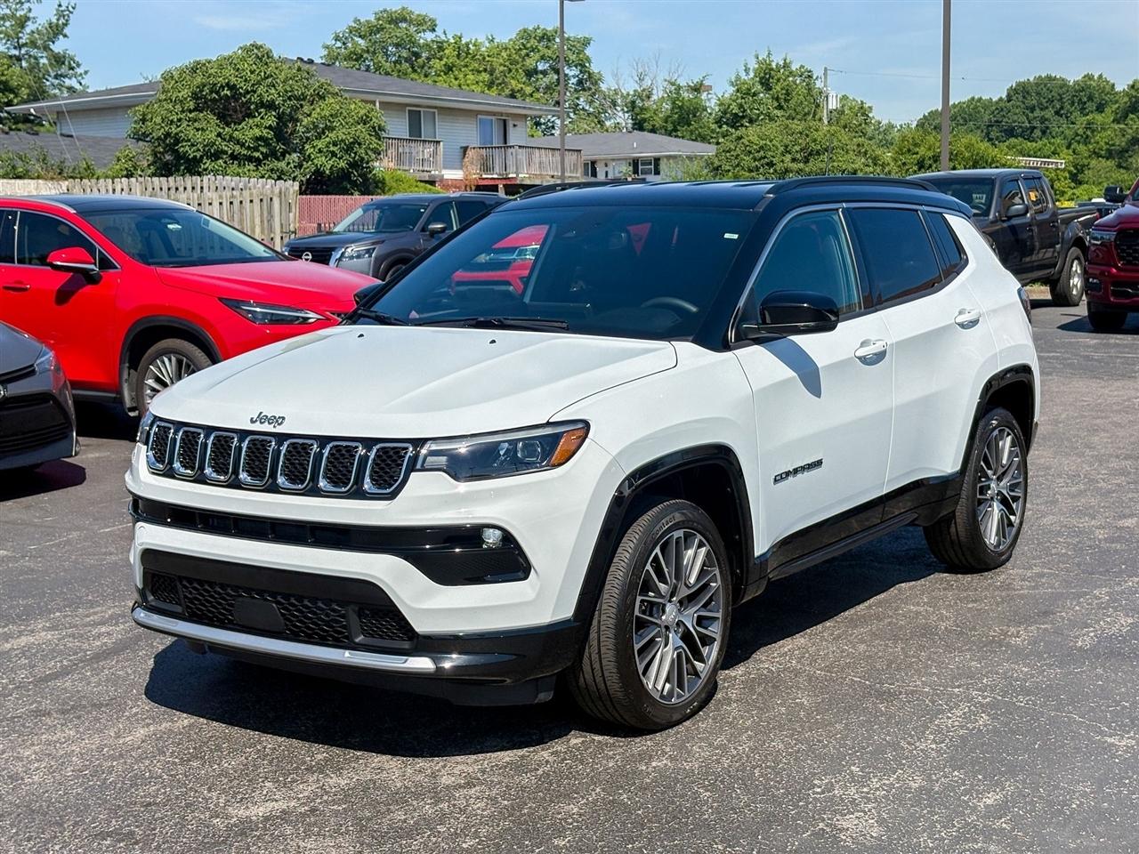 Jeep Compass  2024