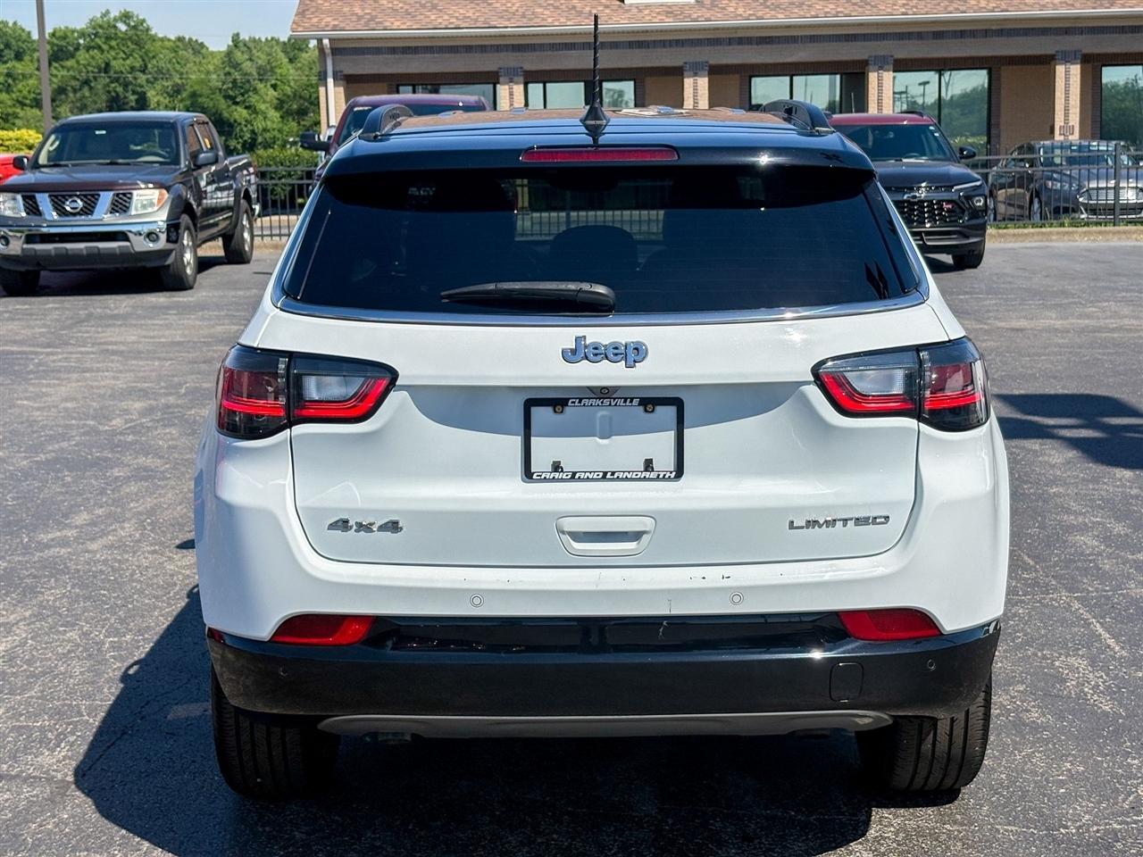 Jeep Compass  2024