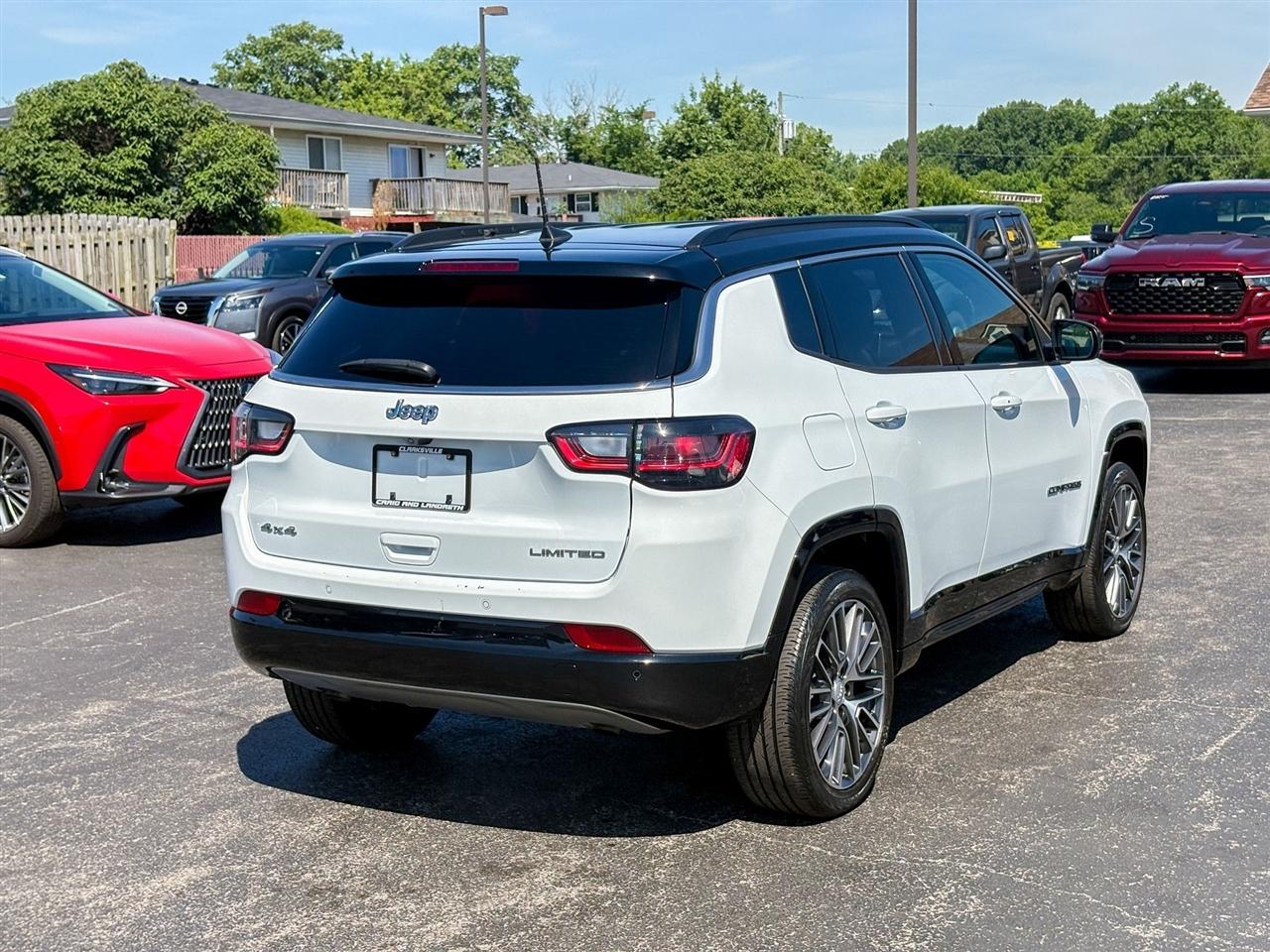 Jeep Compass  2024