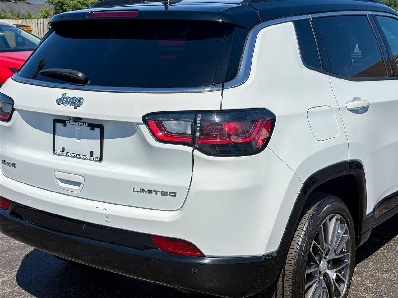 Jeep Compass  2024