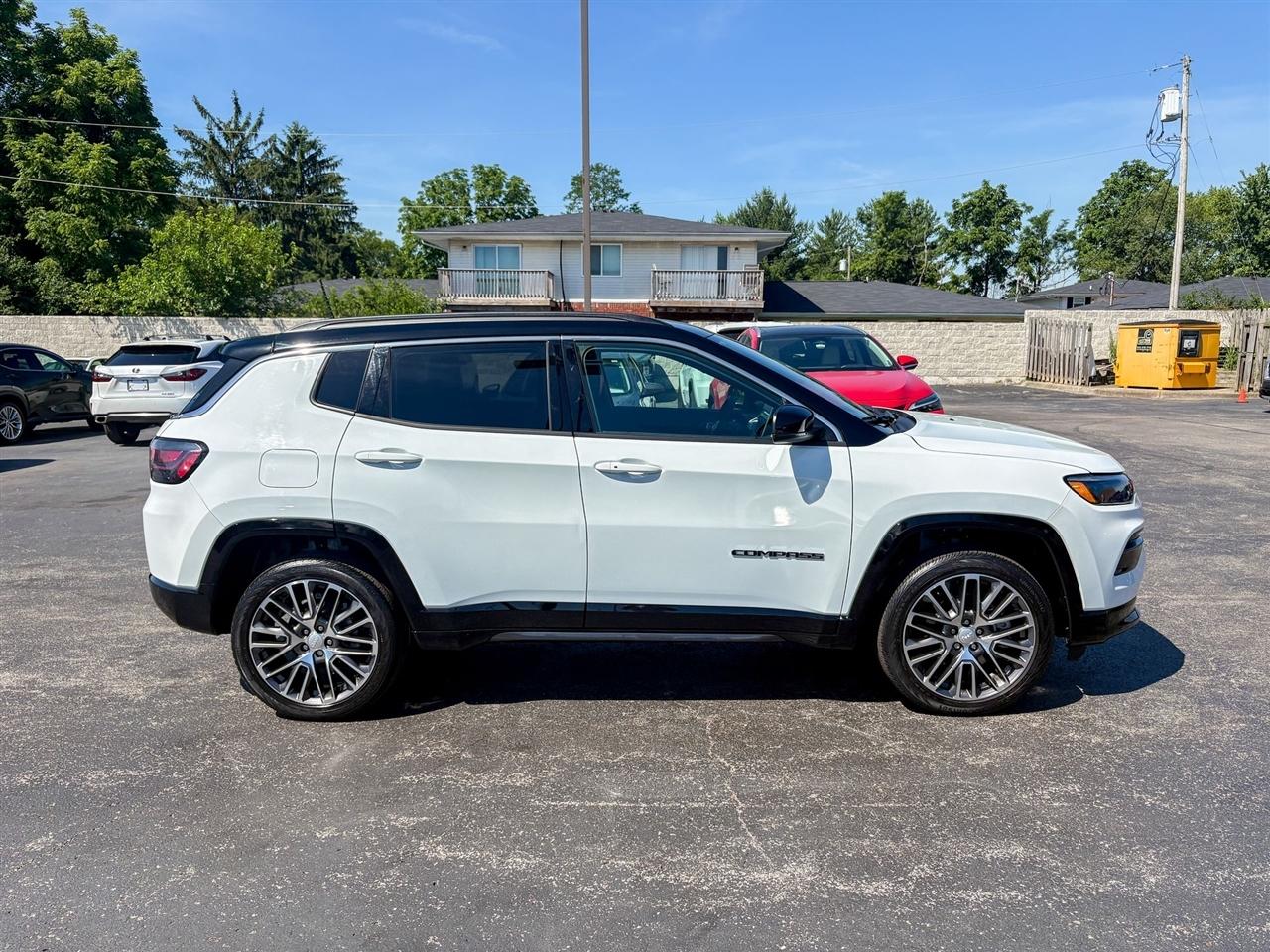 Jeep Compass  2024
