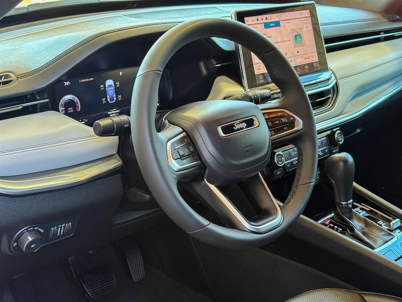 Jeep Compass  2024