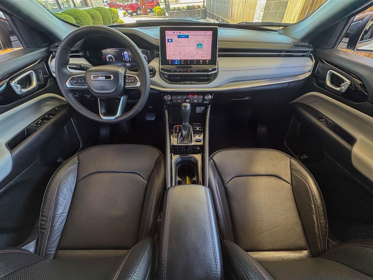 Jeep Compass  2024
