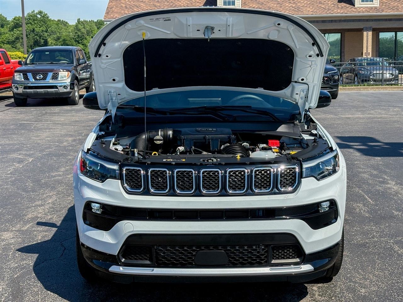 Jeep Compass  2024