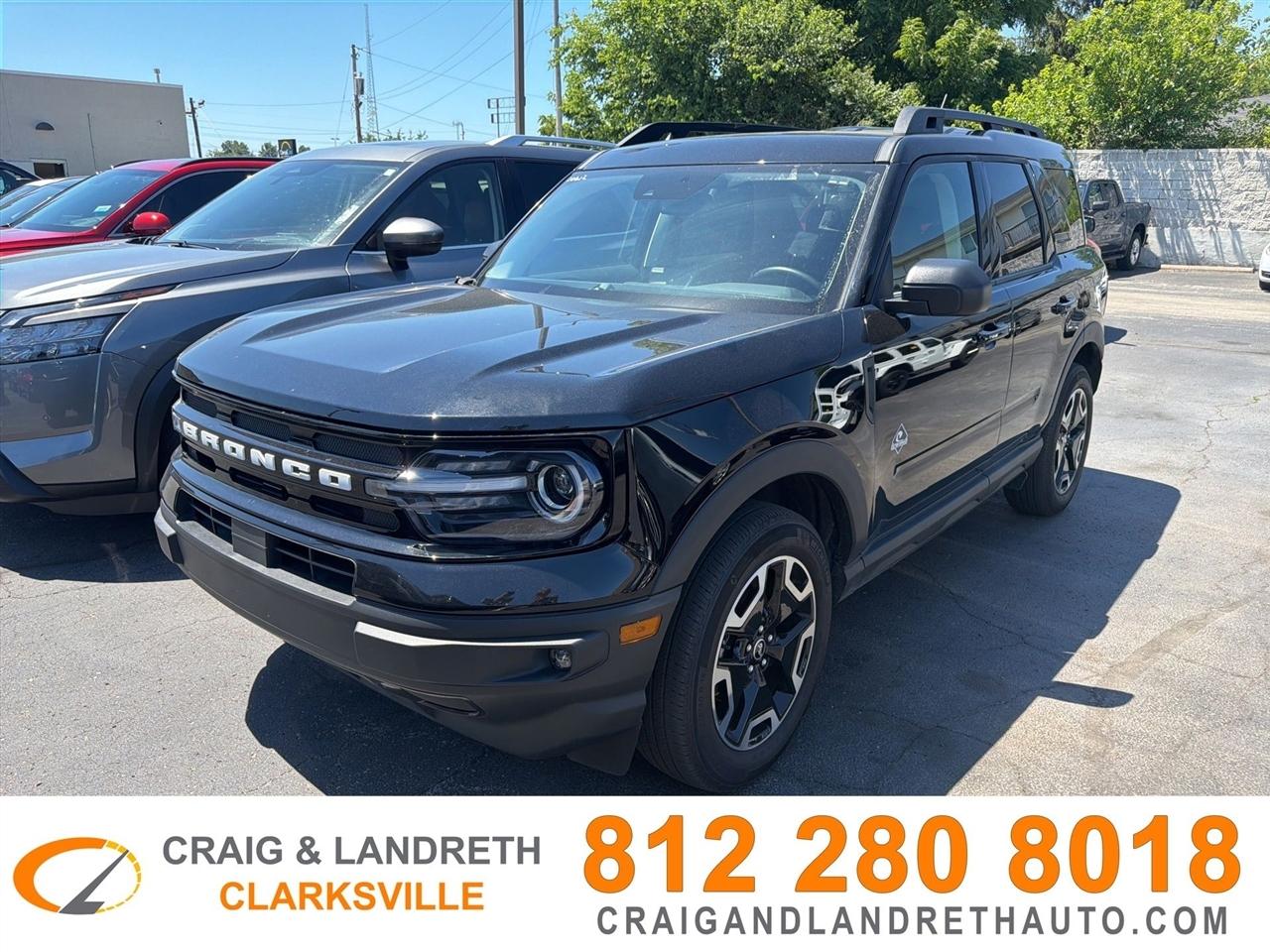 Ford Bronco Sport  2024