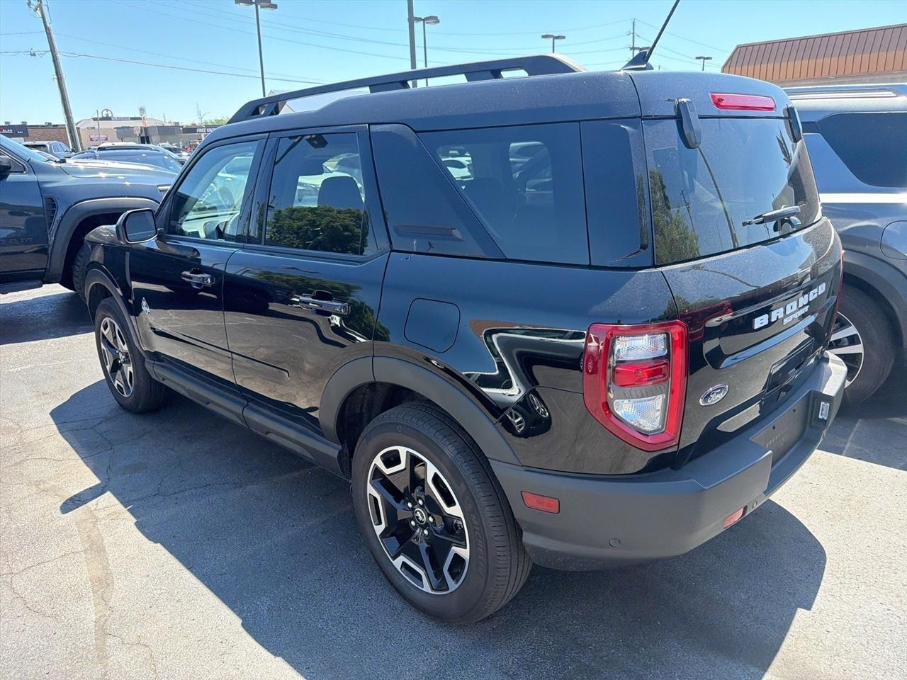 Ford Bronco Sport  2024