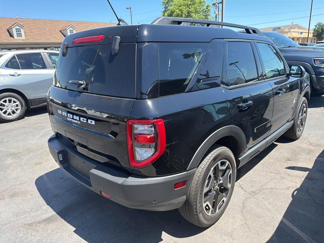 Ford Bronco Sport  2024