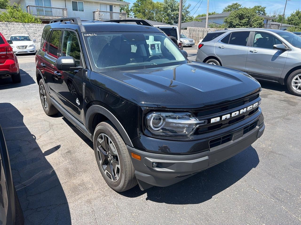 Ford Bronco Sport  2024