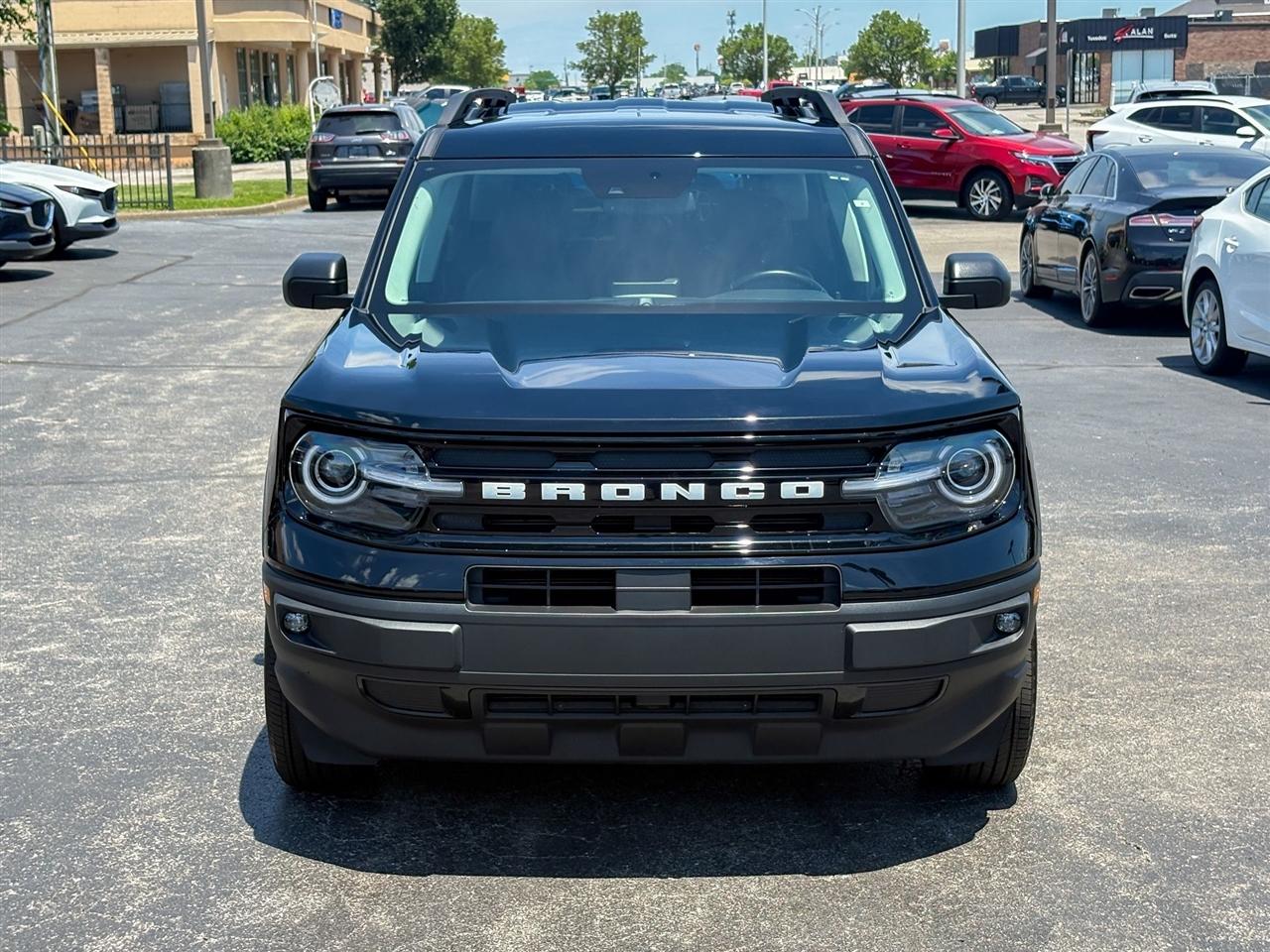 Ford Bronco Sport  2024