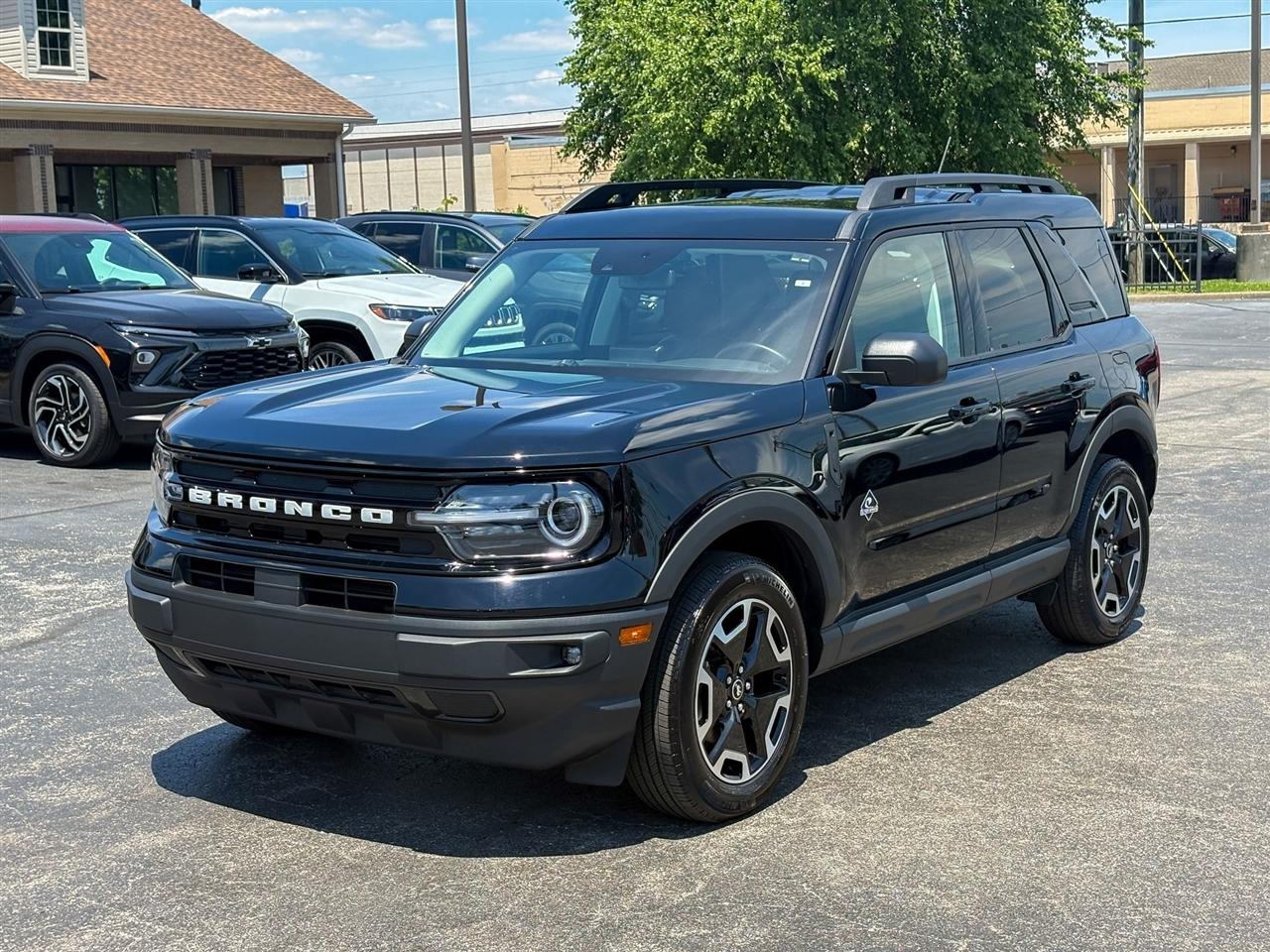 Ford Bronco Sport  2024