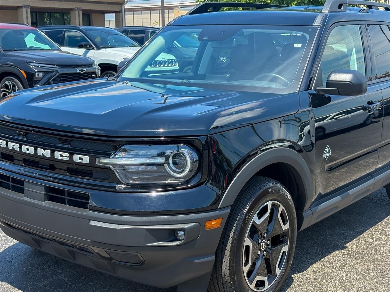 Ford Bronco Sport  2024