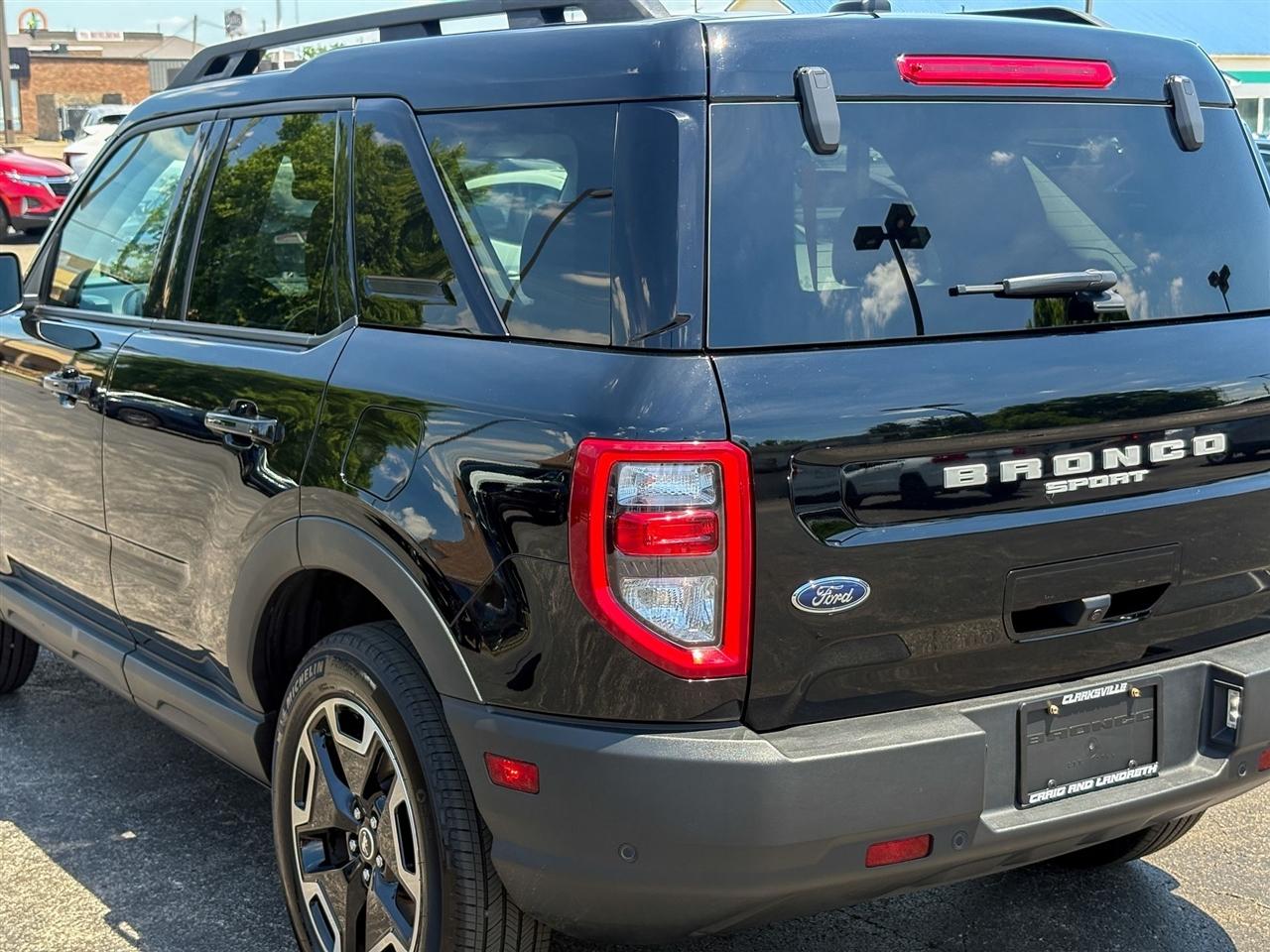 Ford Bronco Sport  2024