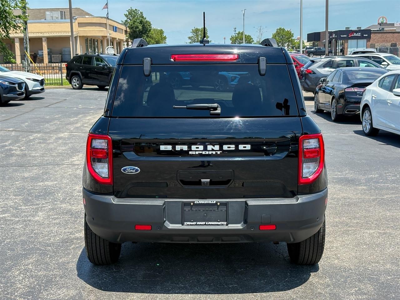 Ford Bronco Sport  2024