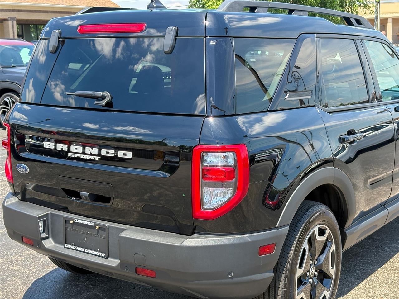 Ford Bronco Sport  2024