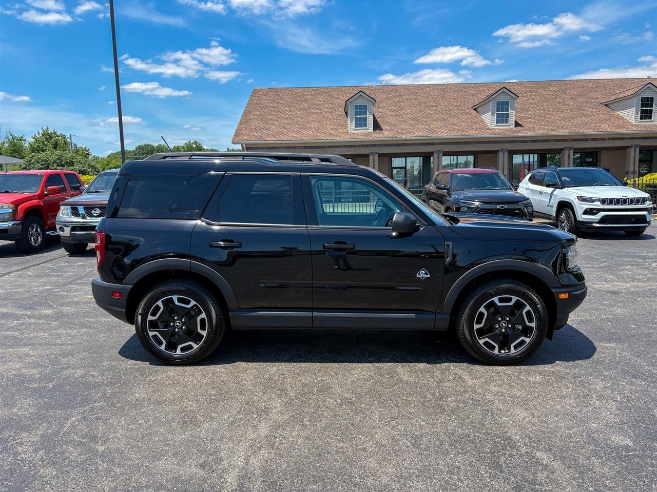 Ford Bronco Sport  2024