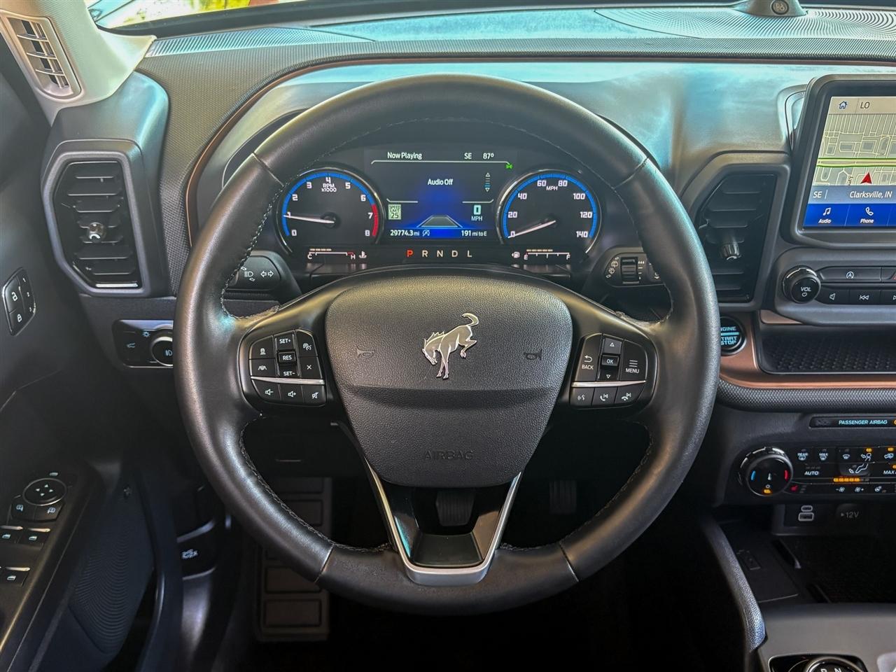 Ford Bronco Sport  2024