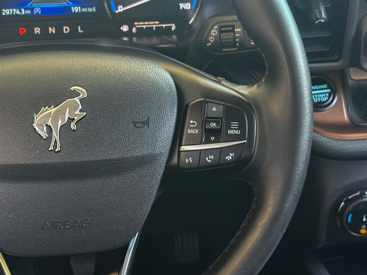Ford Bronco Sport  2024