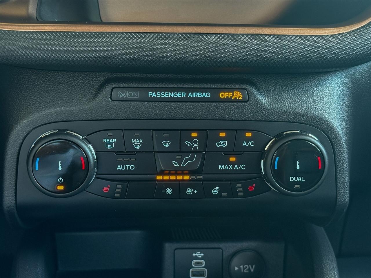 Ford Bronco Sport  2024