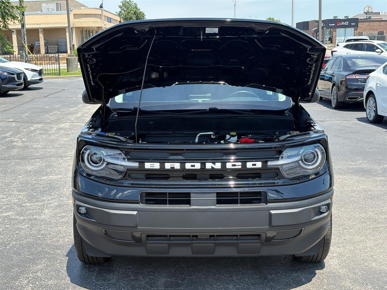 Ford Bronco Sport  2024