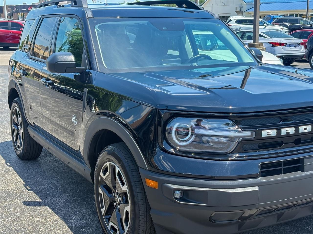 Ford Bronco Sport  2024