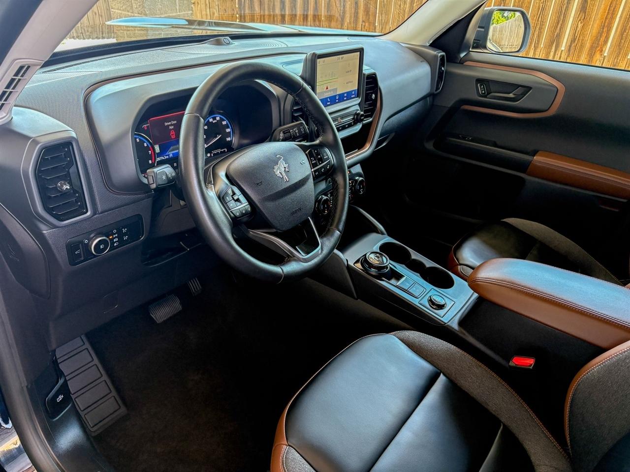 Ford Bronco Sport  2024