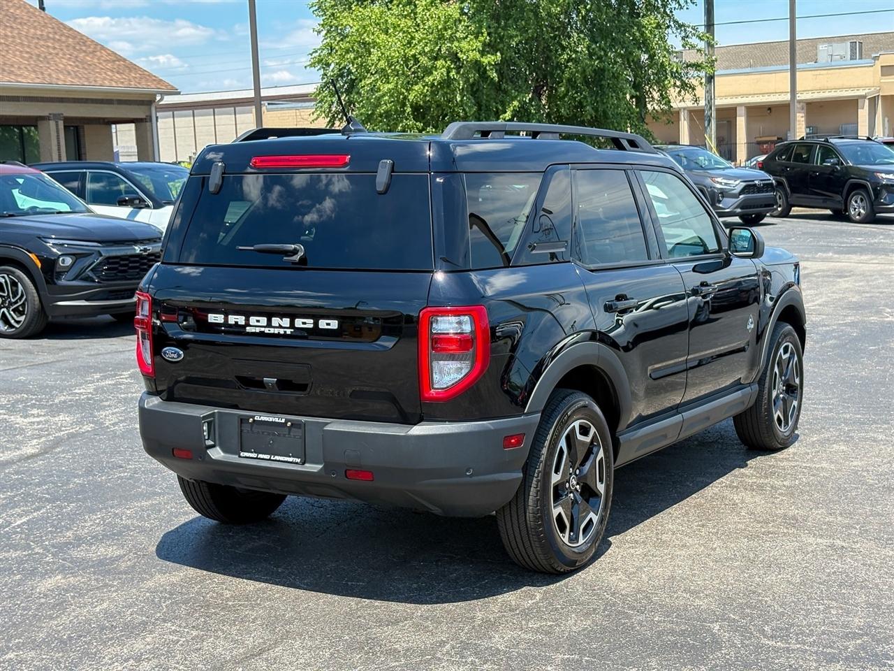 Ford Bronco Sport  2024