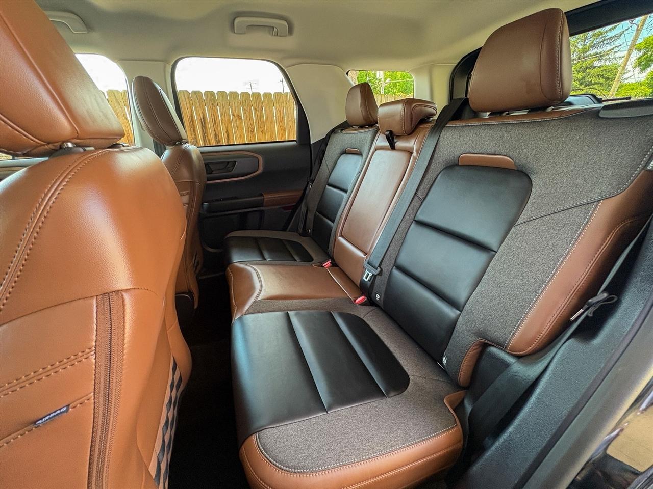 Ford Bronco Sport  2024