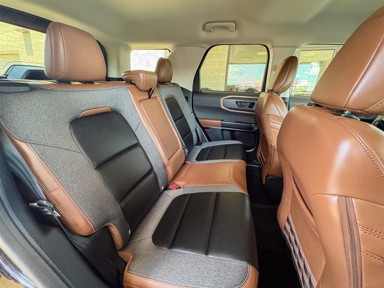 Ford Bronco Sport  2024