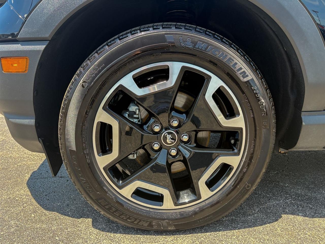 Ford Bronco Sport  2024
