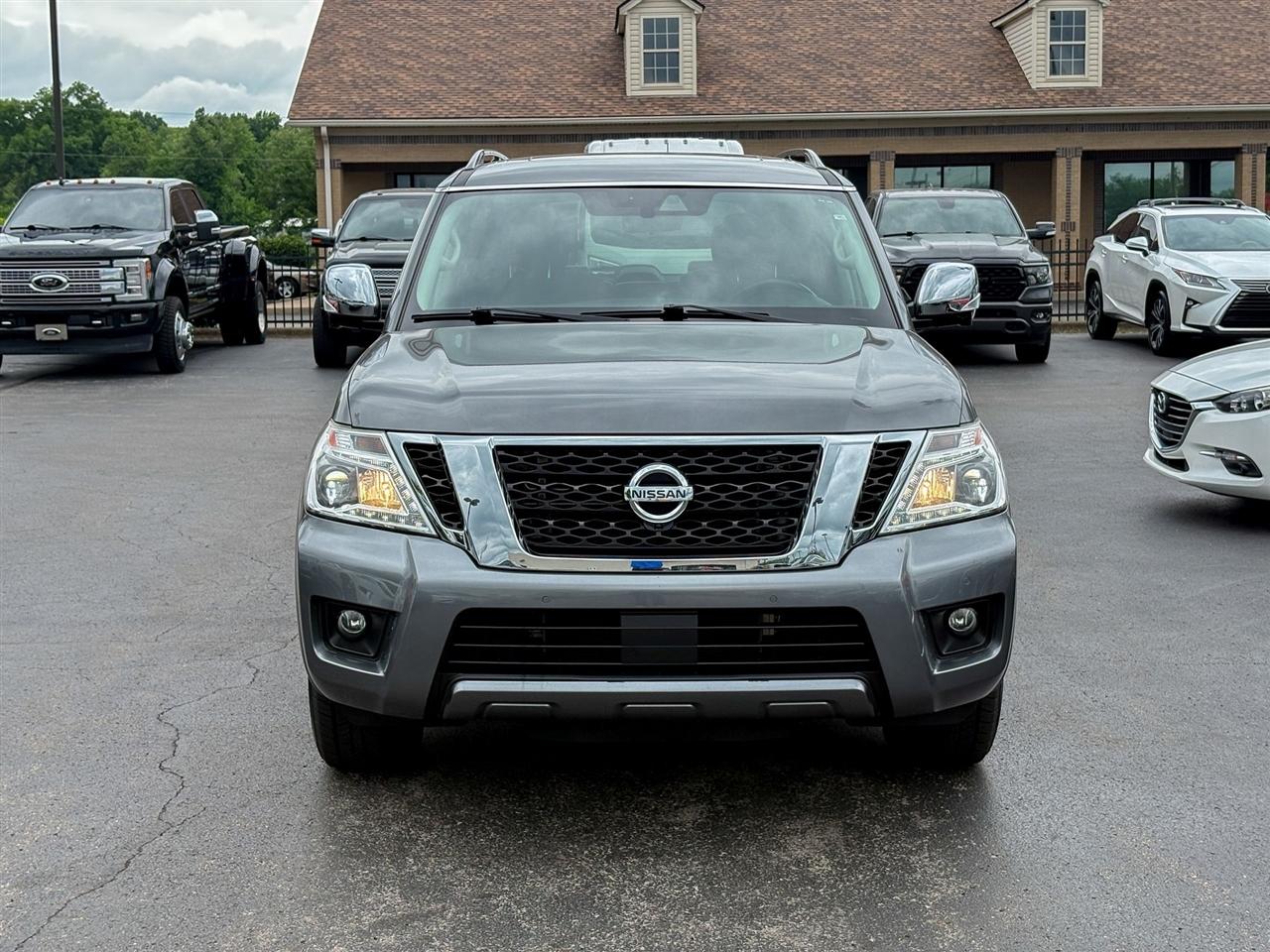 Nissan Armada Platinum 4WD 2020