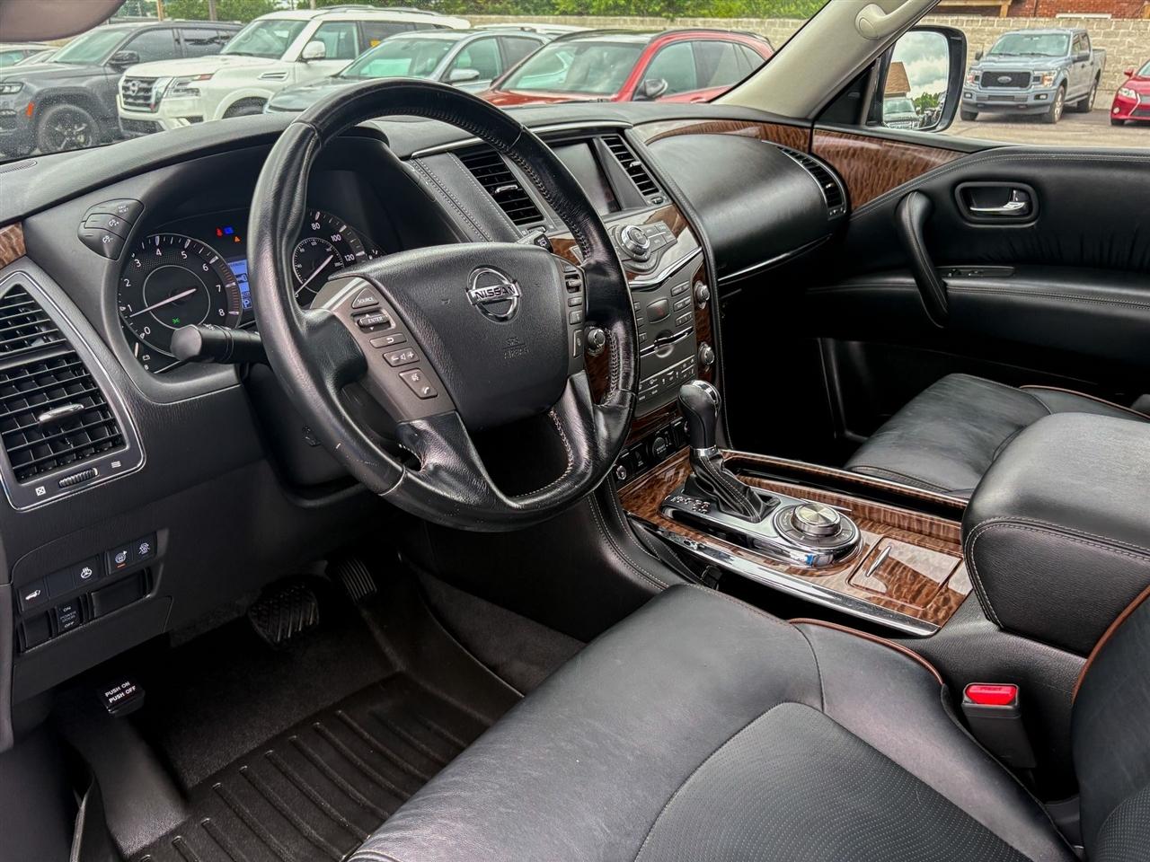 Nissan Armada Platinum 4WD 2020