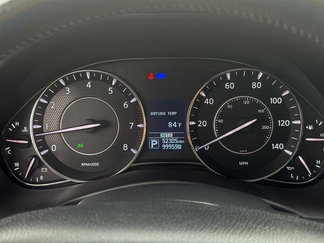Nissan Armada Platinum 4WD 2020